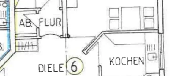 Apartamento T2 em Hof, Germany N.º 228657 2