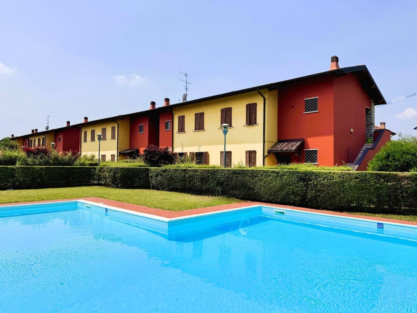 Apartamento T3 em Desenzano del Garda, Italy N.º 388653