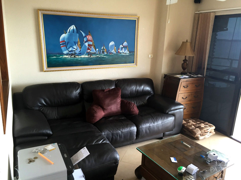 1 Schlafzimmer Eigentumswohnung in Pattaya, Thailand, Nr. 764