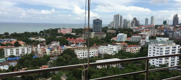 1 Schlafzimmer Eigentumswohnung in Pattaya, Thailand, Nr. 764 5