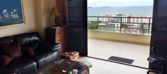 1 Schlafzimmer Eigentumswohnung in Pattaya, Thailand, Nr. 764 2