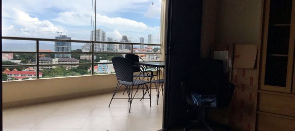 1 Schlafzimmer Eigentumswohnung in Pattaya, Thailand, Nr. 764 3