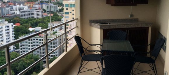 1 Schlafzimmer Eigentumswohnung in Pattaya, Thailand, Nr. 764 4