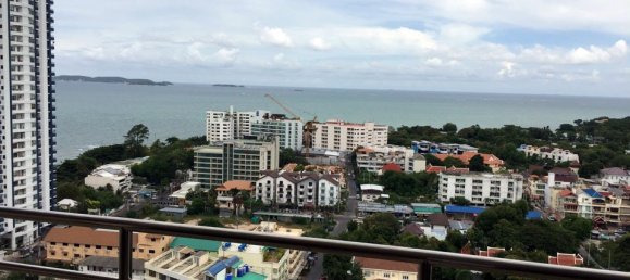 1 Schlafzimmer Eigentumswohnung in Pattaya, Thailand, Nr. 764 6