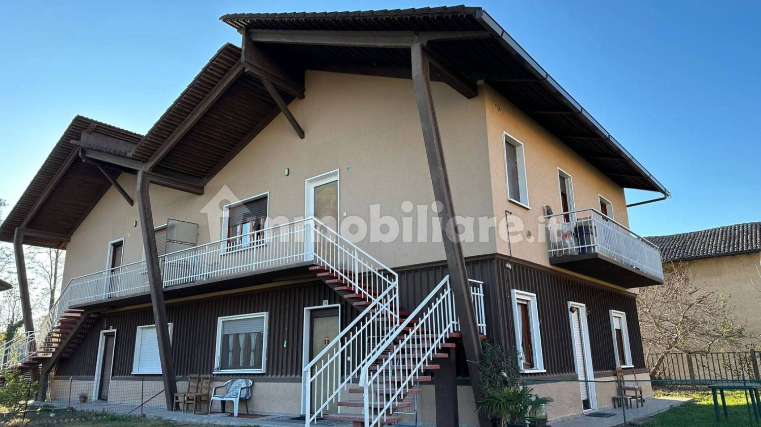 Apartamento T2 em Mortara, Italy N.º 10015
