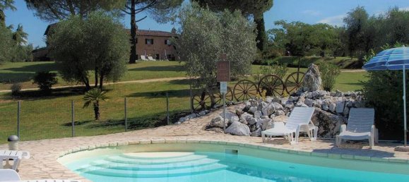 9 bedrooms House in Siena, Italy No. 196607 25