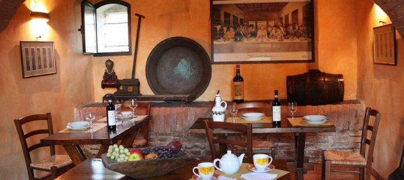 9 bedrooms House in Siena, Italy No. 196607 27