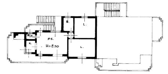 4 rooms Apartment in Papozze, Italy No. 81090 3