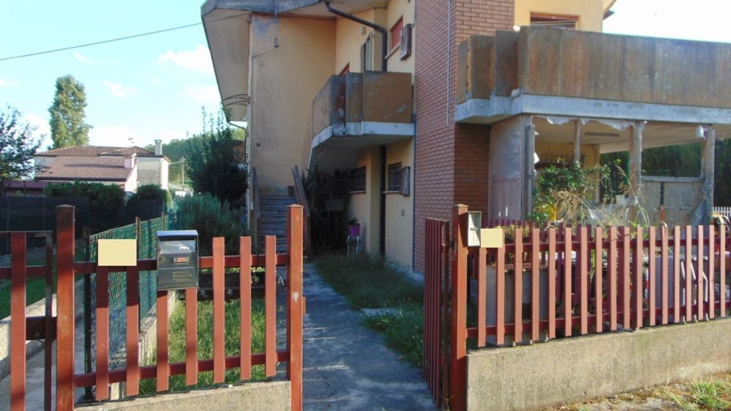 4 rooms Apartment in Papozze, Italy No. 81090