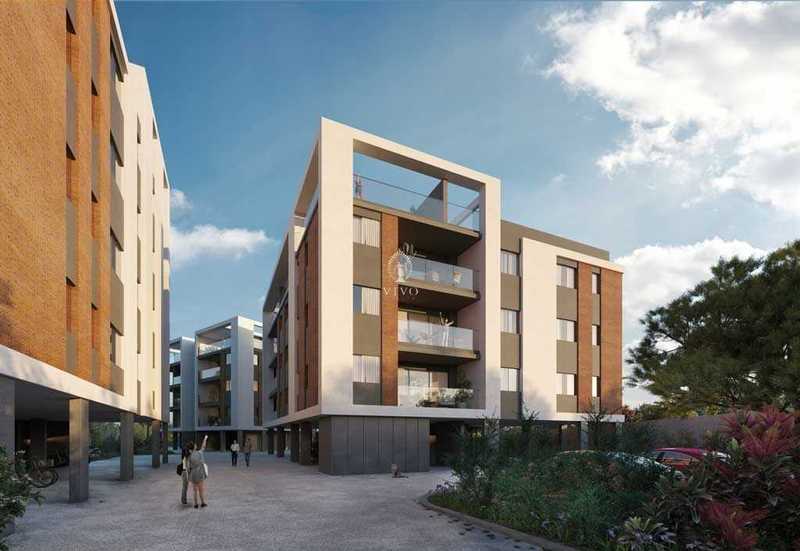 3 bedrooms Apartment in Pano Polemidia, Cyprus No. 19597