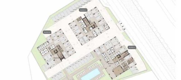 3 bedrooms Apartment in Pano Polemidia, Cyprus No. 19597 2