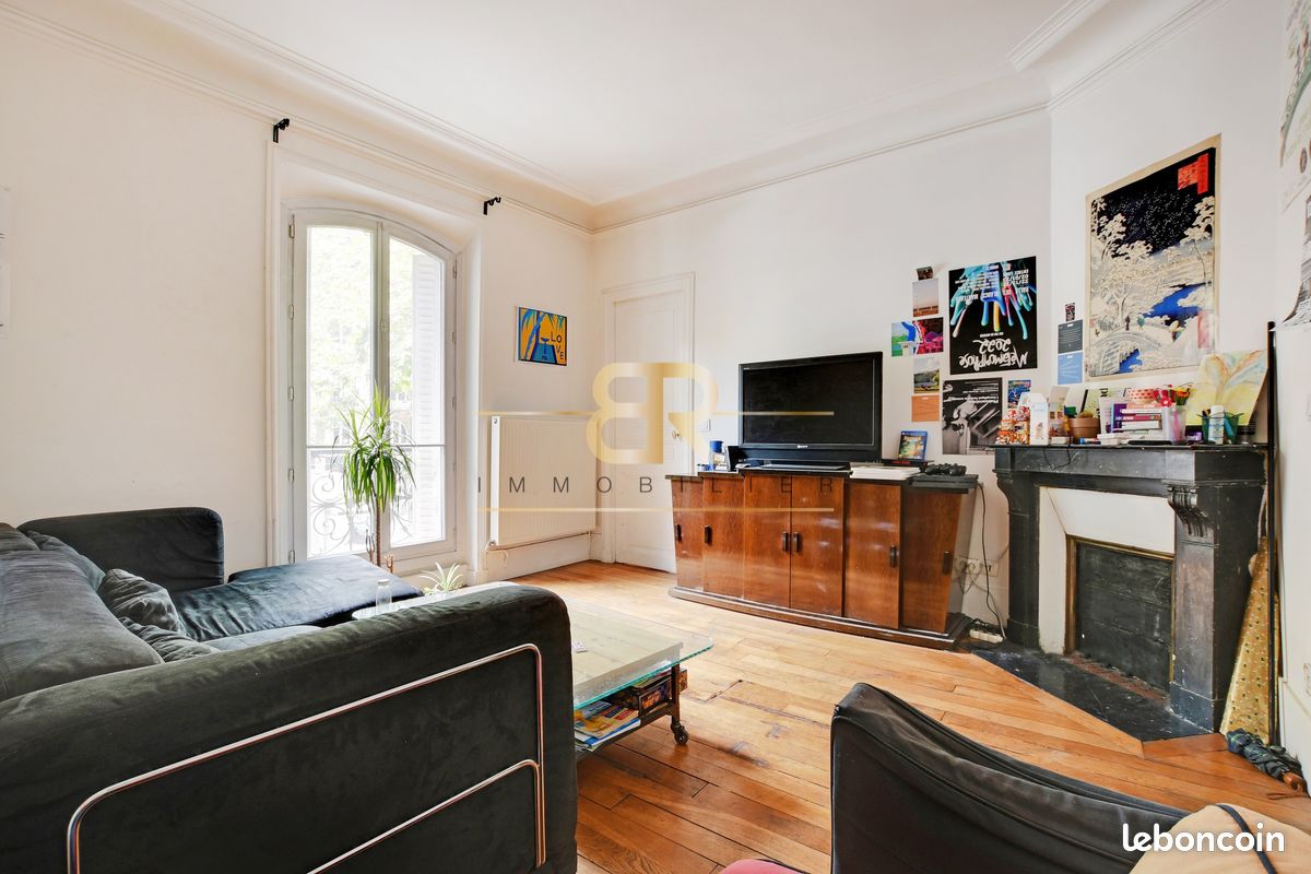 2 Schlafzimmer Wohnung in Paris, France, Nr. 127226
