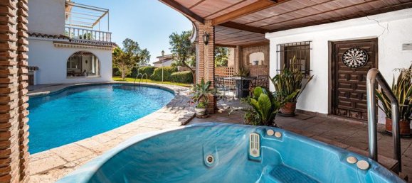 4 bedrooms House in Benalmadena, Spain No. 38640 4