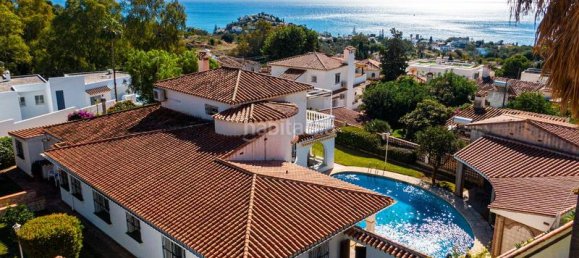 4 bedrooms House in Benalmadena, Spain No. 38640 36