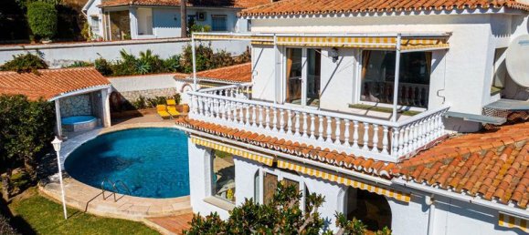 4 bedrooms House in Benalmadena, Spain No. 38640 38