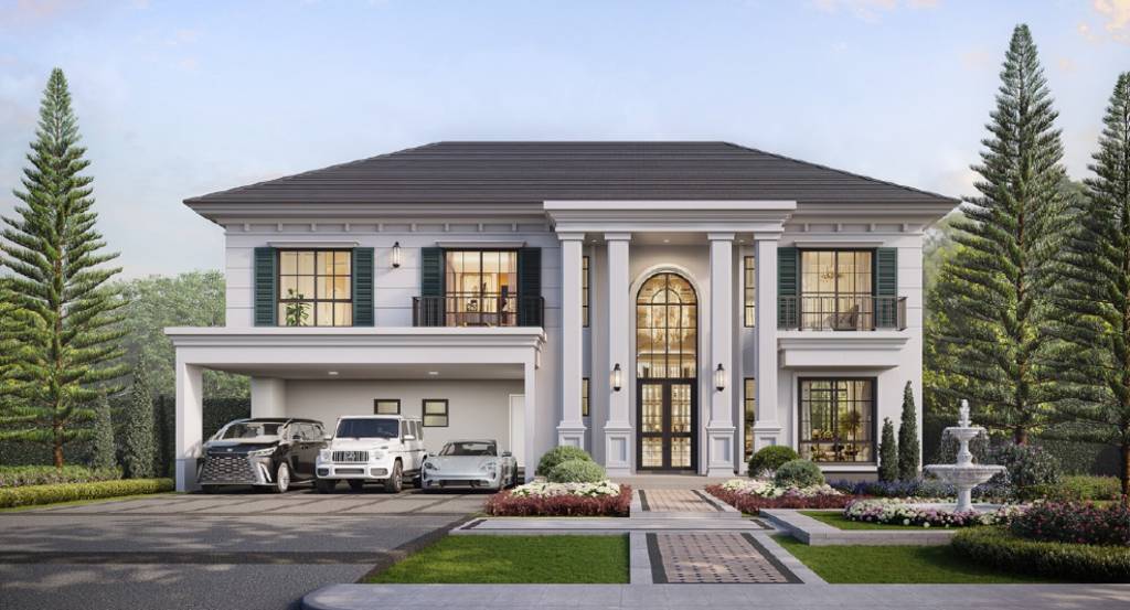 5 غرف نوم منزل في Bang Phli Yai, Thailand رقم 24789