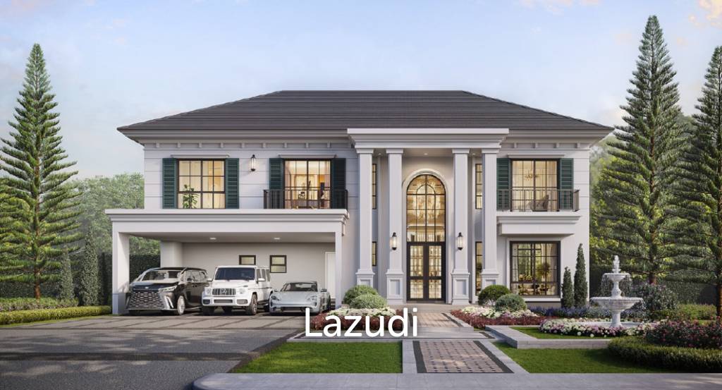 5 bedrooms Cafe / restaurant in Bang Phli Yai, Thailand No. 24789