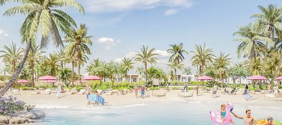 Villa de 3 dormitorios en The Valley, UAE No. 4198 24