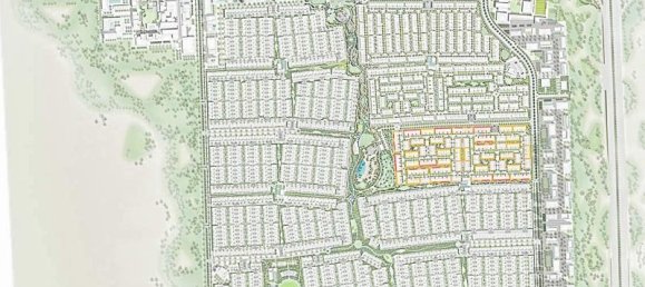 Villa de 3 dormitorios en The Valley, UAE No. 4198 22