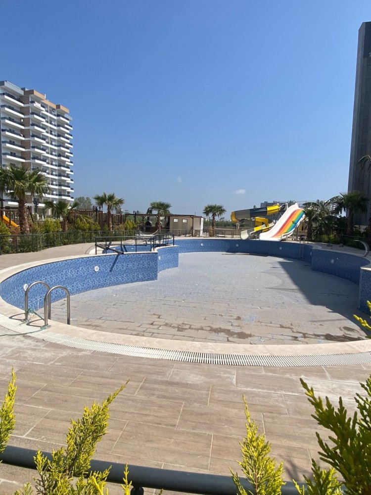 Apartment 1+1 in Mersin, Turkey No. 21252