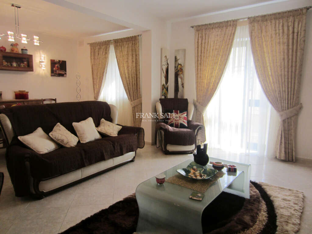 3 chambres Appartement à Hamrun, Malta No. 3844