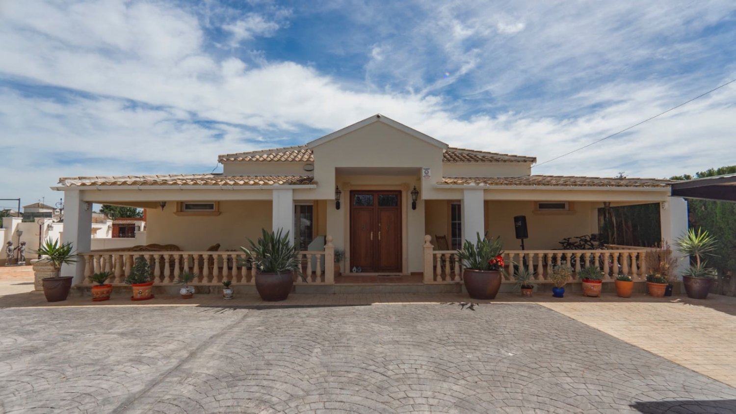6 bedrooms Villa in Almoradi, Spain No. 202794