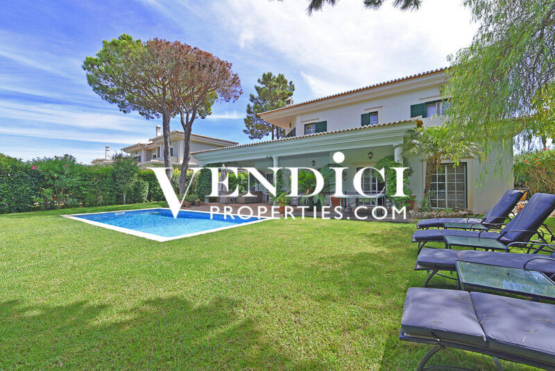 4 bedrooms Villa in Almancil, Portugal No. 278824