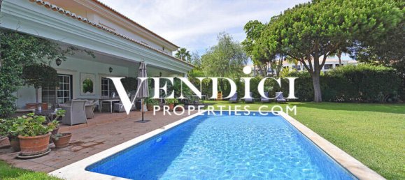 4 bedrooms Villa in Almancil, Portugal No. 278824 29