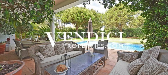 4 bedrooms Villa in Almancil, Portugal No. 278824 2