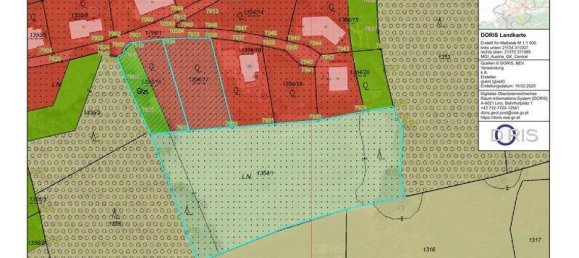  Land in Schorfling am Attersee, Austria No. 167457 7