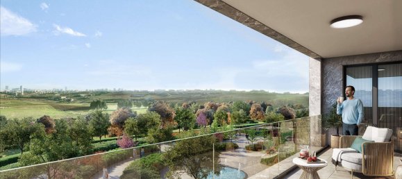 Apartment 3+1 in Basakport Basaksehir, Basaksehir, Turkey No. 37290 5