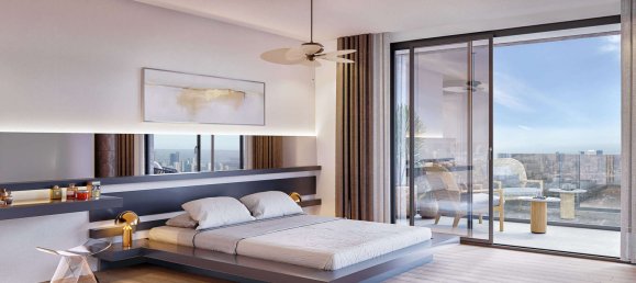 Apartment 3+1 in Basakport Basaksehir, Basaksehir, Turkey No. 37290 3