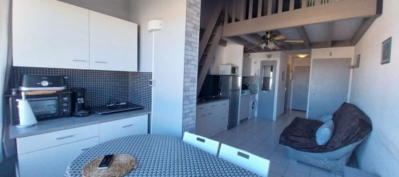 Apartamento de 2 habitaciónes en Marseillan, France No. 297826 2