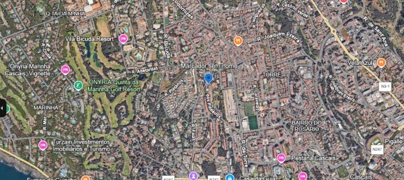 3 Schlafzimmer Doppelhaus in Cascais, Portugal, Nr. 327706 26