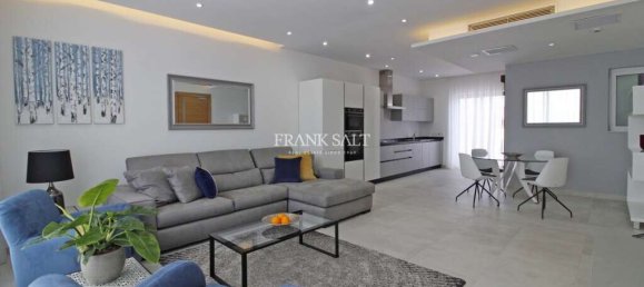 Penthouse T1 em Sliema, Malta N.º 2602 6