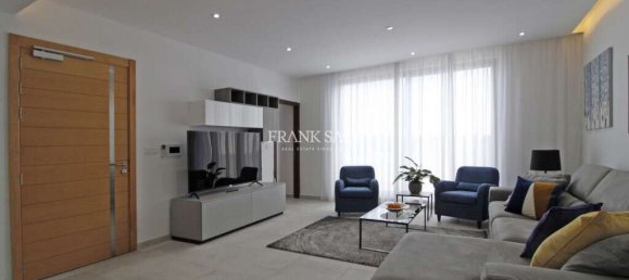 Penthouse T1 em Sliema, Malta N.º 2602 7
