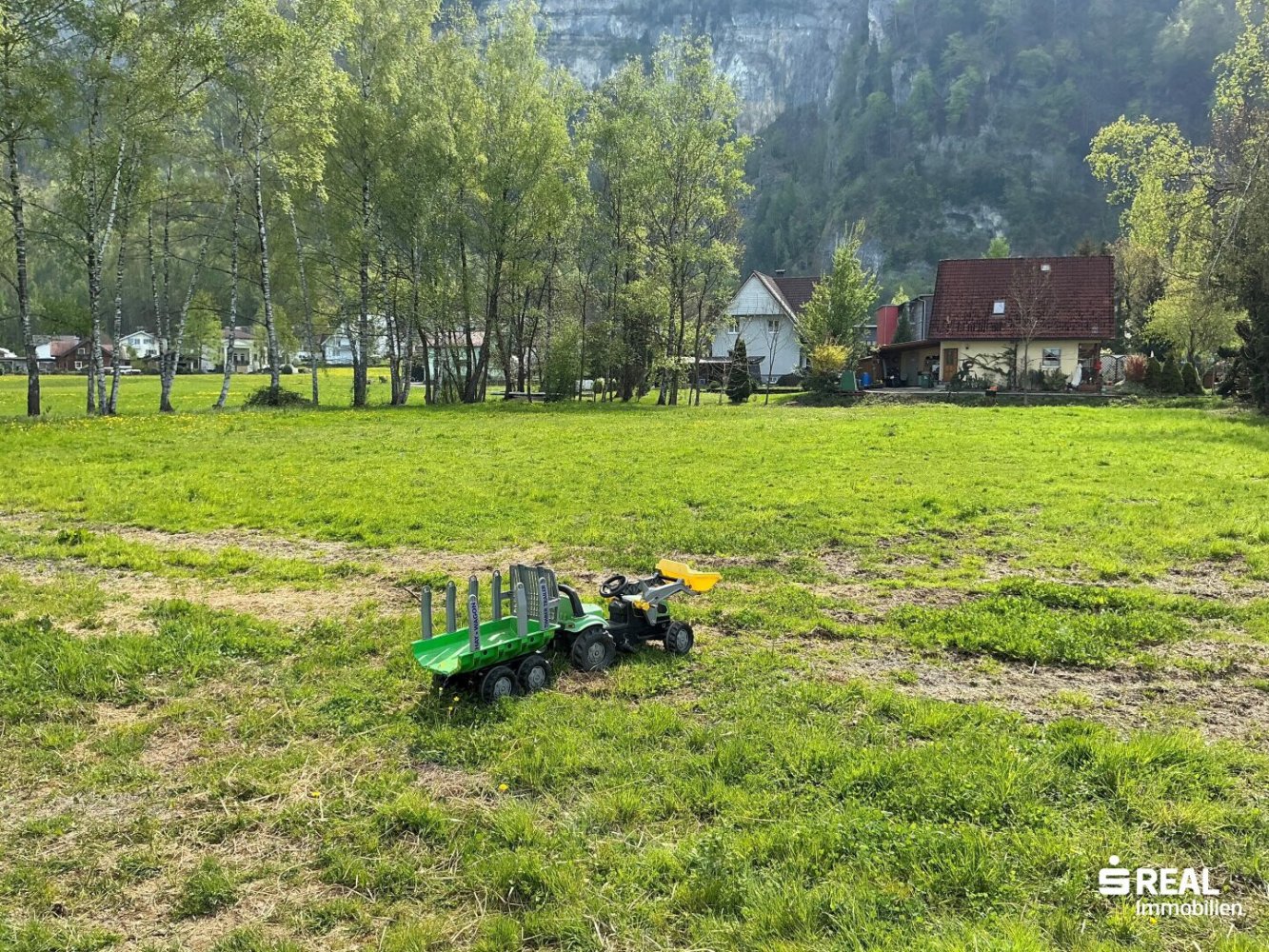 Terreno em Hohenems, Austria N.º 133265