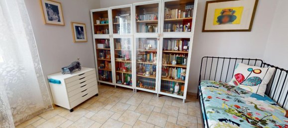 Квартира с 4 комнатами в Ладисполи, Италия № 24488 17