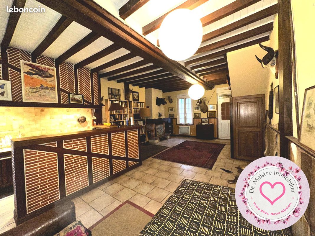 1 chambre Maison à Villemurlin, France No. 157683