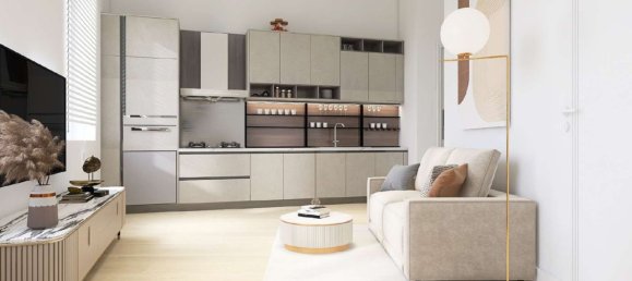 2 rooms Apartment in Rome, Italy No. 200917 4