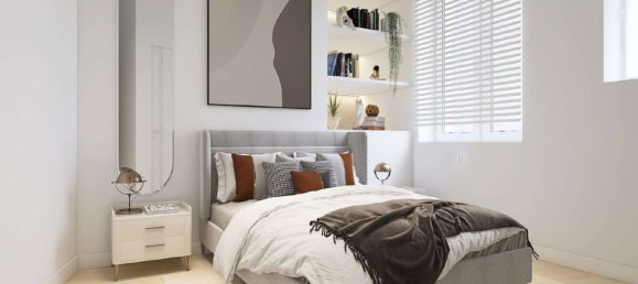 2 rooms Apartment in Rome, Italy No. 200917 5