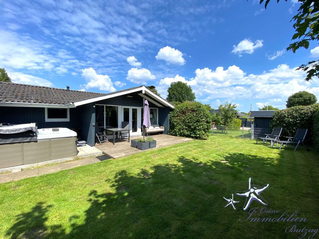 2 غرف نوم منزل في Schleswig-Holstein, Germany رقم 37328