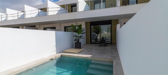 2 bedrooms Townhouse in Pilar de la Horadada, Spain No. 9532 19