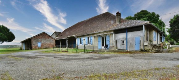 Замки и поместья с 12 спальнями в Монтобан, Франция № 204032 39