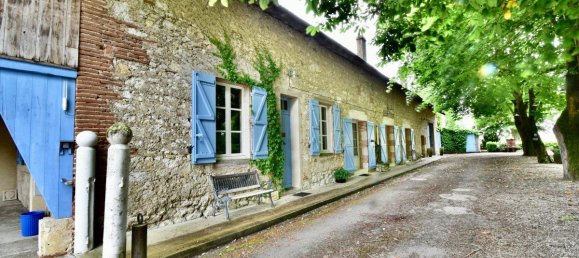 Замки и поместья с 12 спальнями в Монтобан, Франция № 204032 43