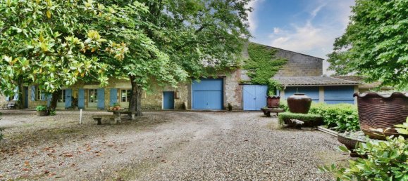 Замки и поместья с 12 спальнями в Монтобан, Франция № 204032 40