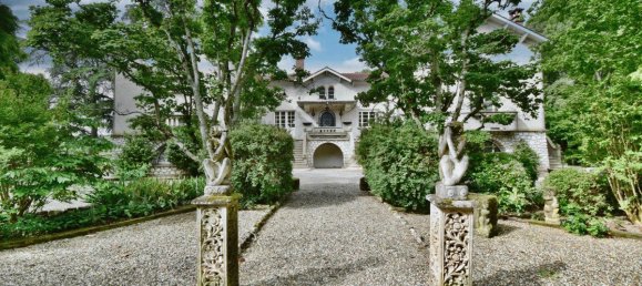 Замки и поместья с 12 спальнями в Монтобан, Франция № 204032 21