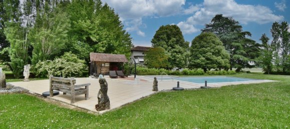 Замки и поместья с 12 спальнями в Монтобан, Франция № 204032 31