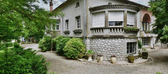 Замки и поместья с 12 спальнями в Монтобан, Франция № 204032 37