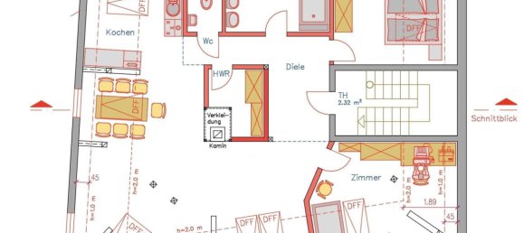 2 chambres Penthouse à Bodenseekreis, Germany No. 238424 18